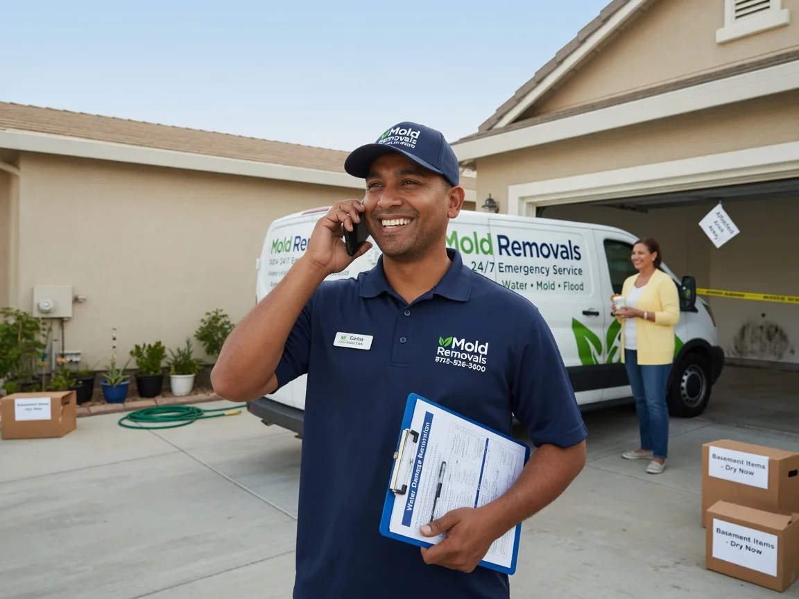 Water Damage Restoration Hassell, NC FAQs